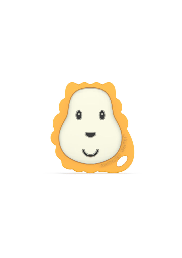 Matchstick Monkey Flat Face Teether Ludo Lion Matchstick Monkey Yallatoys