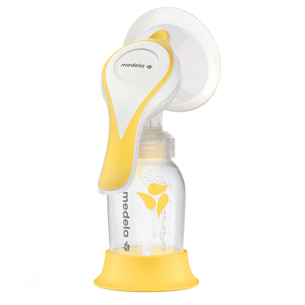 Medela Harmony Flex Manual Breast Pump Medela Yallatoys