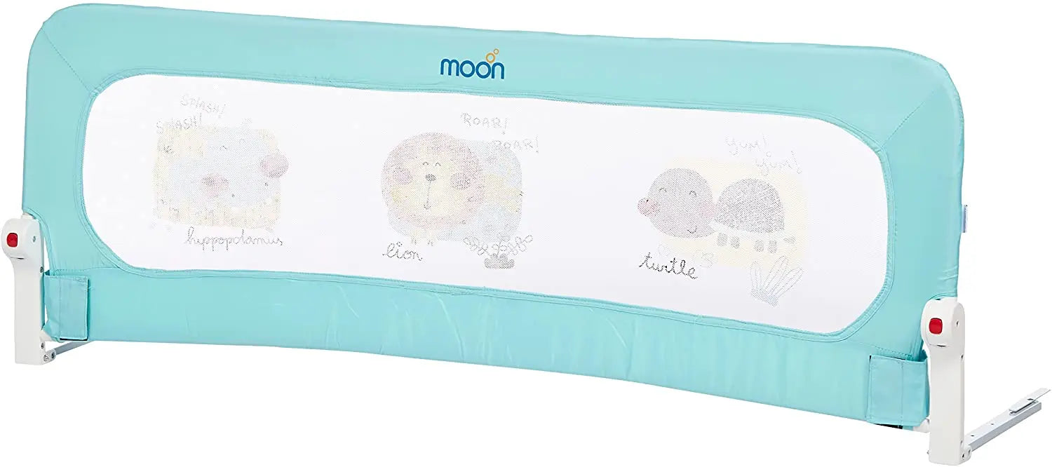 Moon Sequr Bed Rail Blue Moon Yallatoys