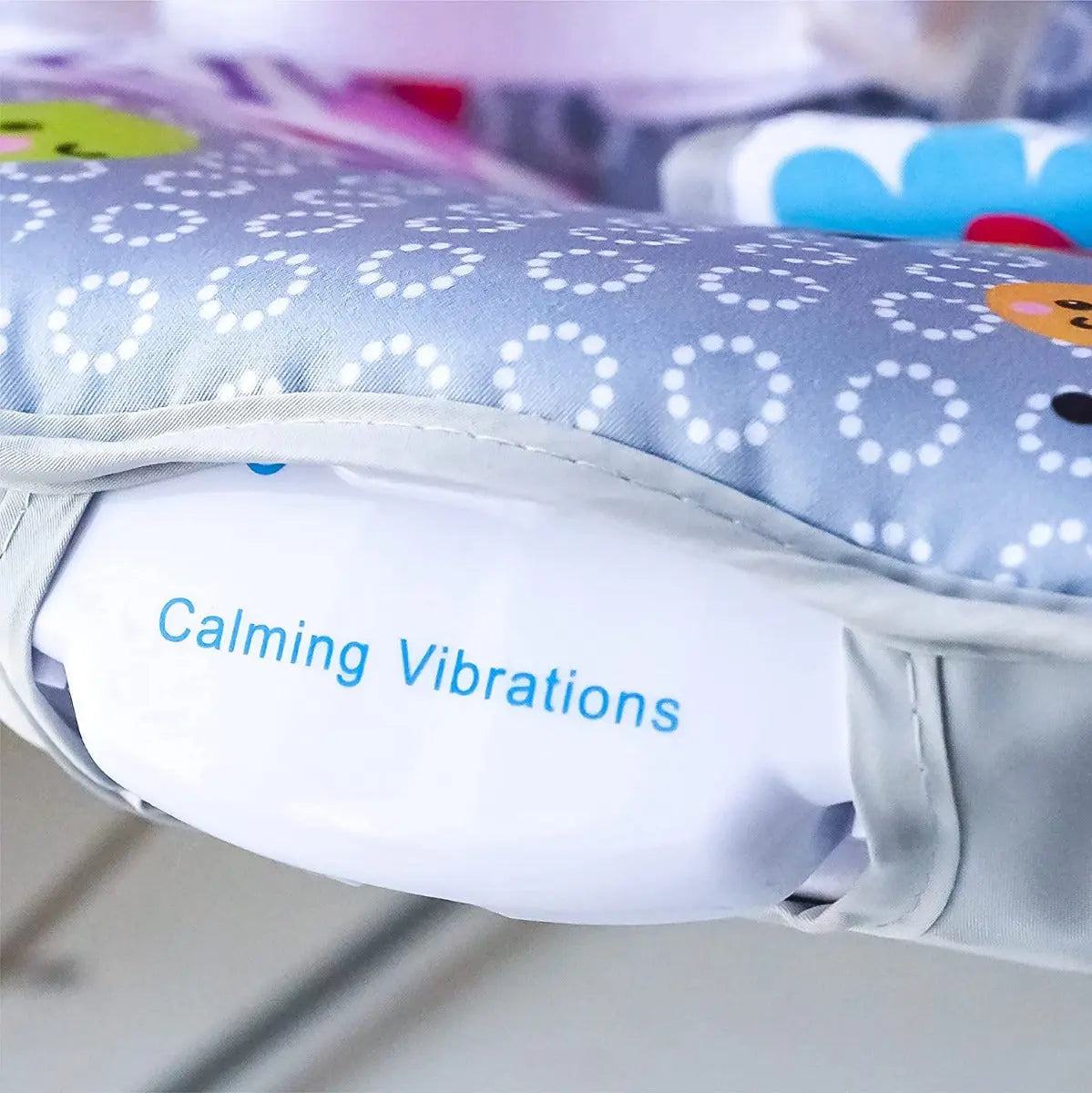 Moon Hop Hop Bouncer Beige Moon Yallatoys