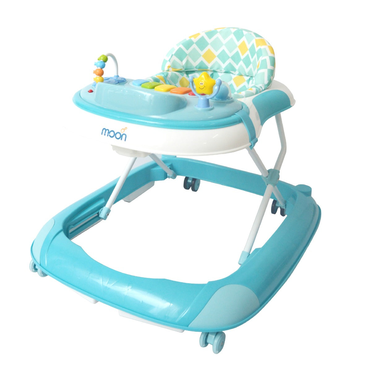 Buy Moon Muv Walker Blue Dino | Yallatoys.com