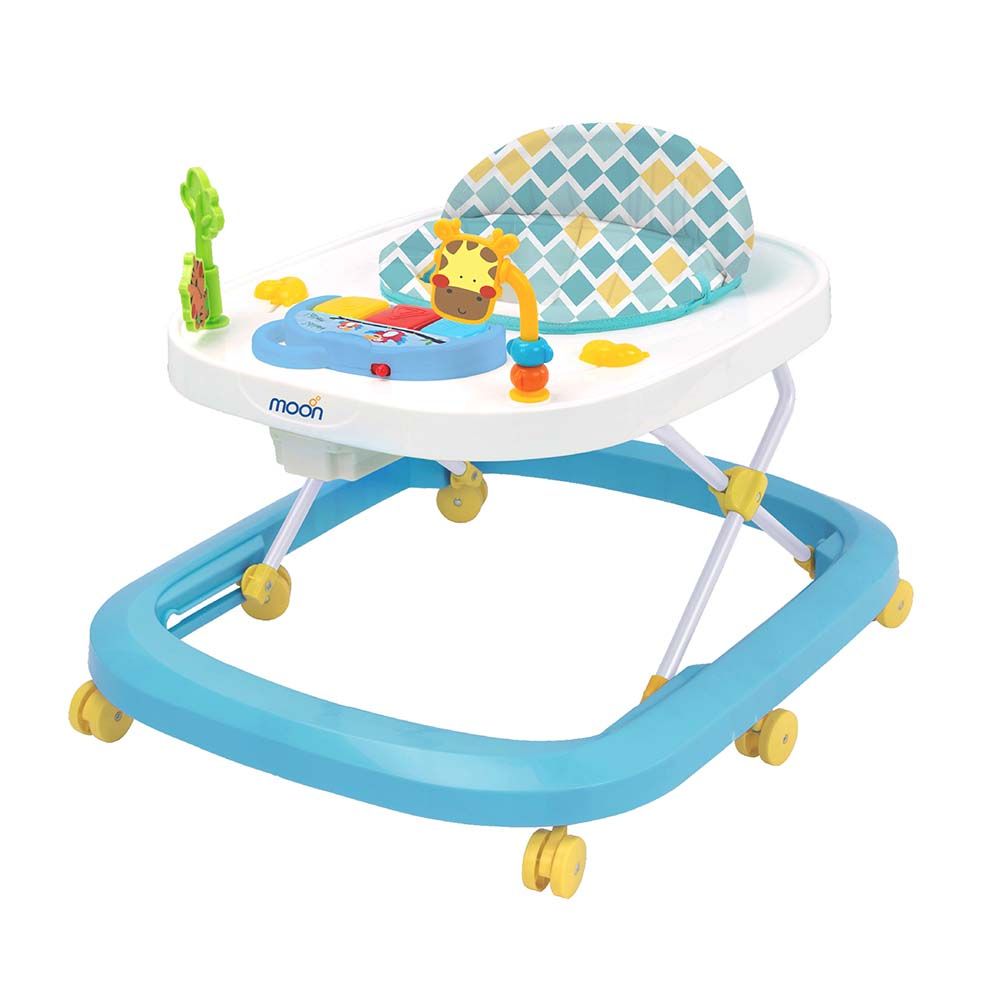 Buy Moon Drive Walker Blue Forest | Yallatoys.com