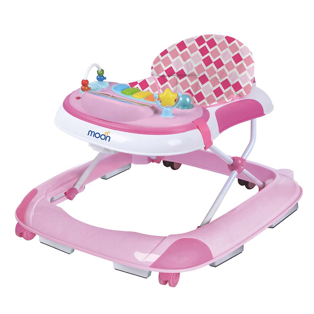 Buy Moon Muv Walker Pink Sea | Yallatoys.com