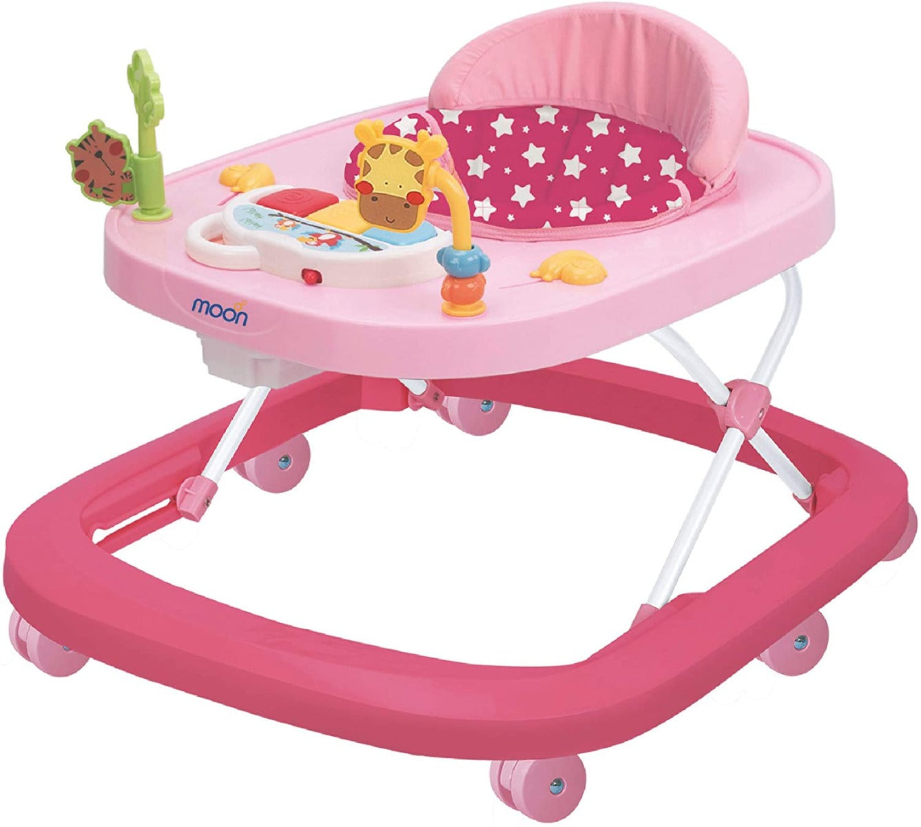 Buy Moon Drive Walker Pink Forest | Yallatoys.com