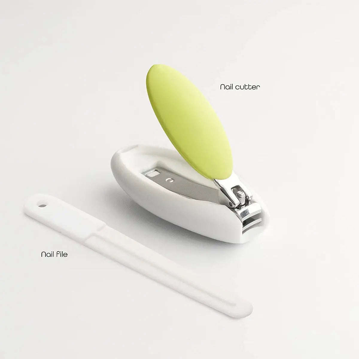 Moon Baby Health Care Nail Clipper And Nail File Yallamomz Yallatoys