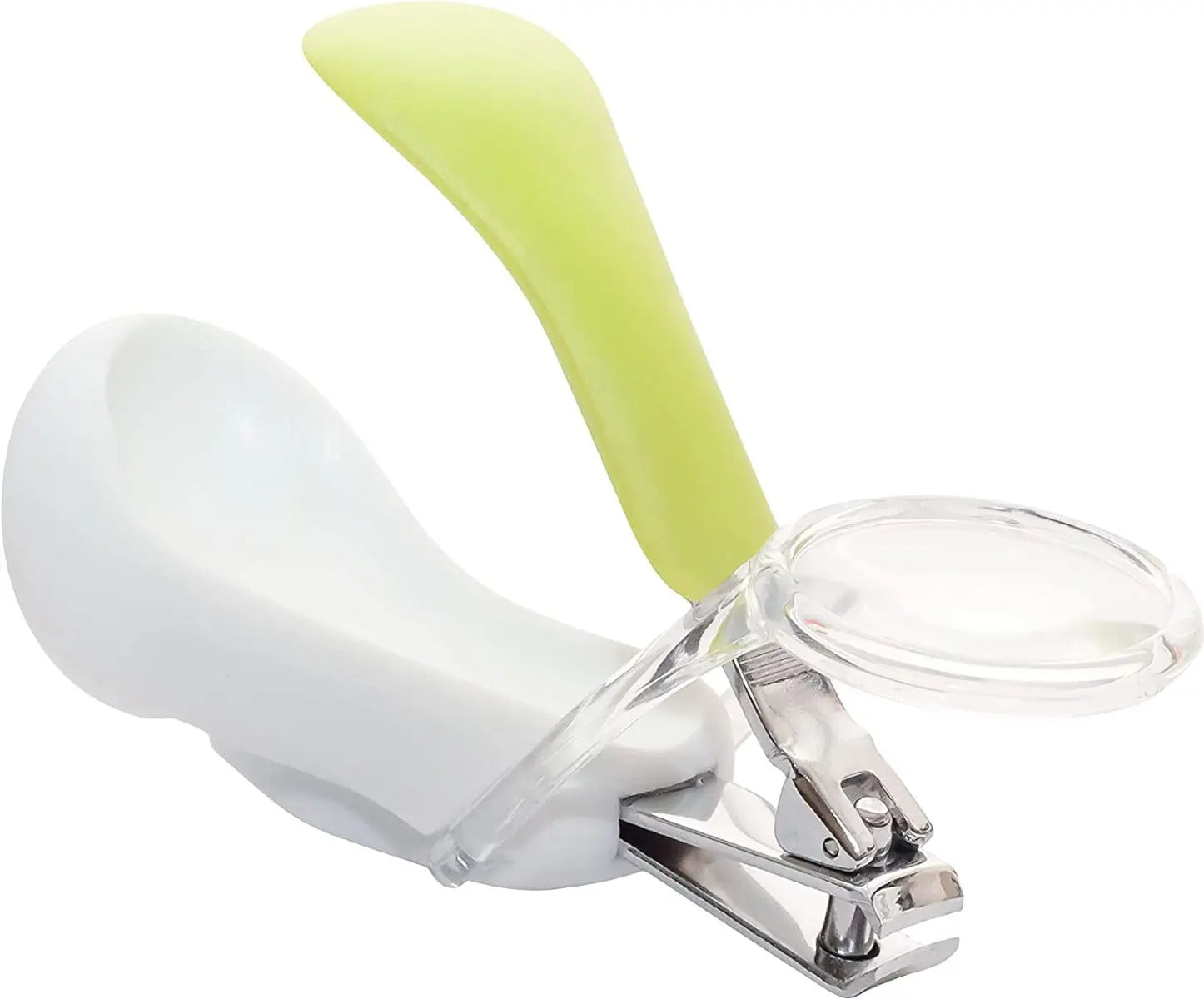 Moon Deluxe Nail Clipper With Magnifier Moon Yallatoys