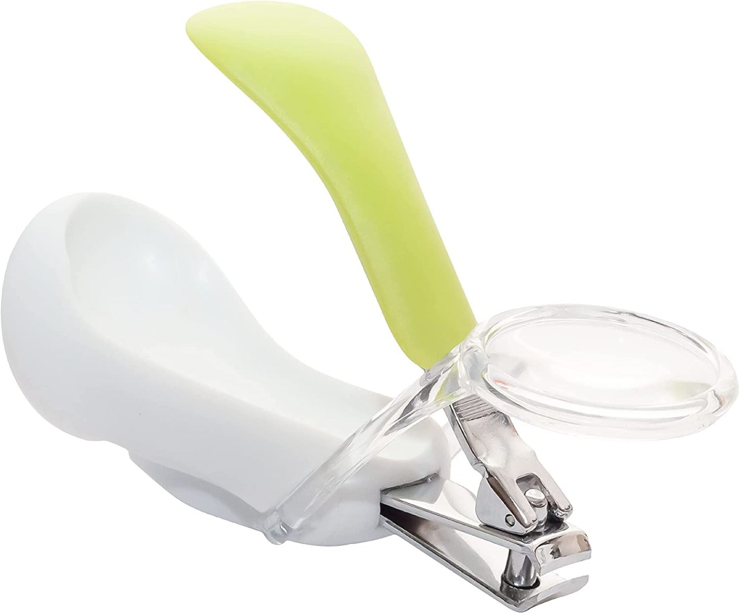 Buy Moon Deluxe Nail Clipper With Magnifier | Yallatoys.com
