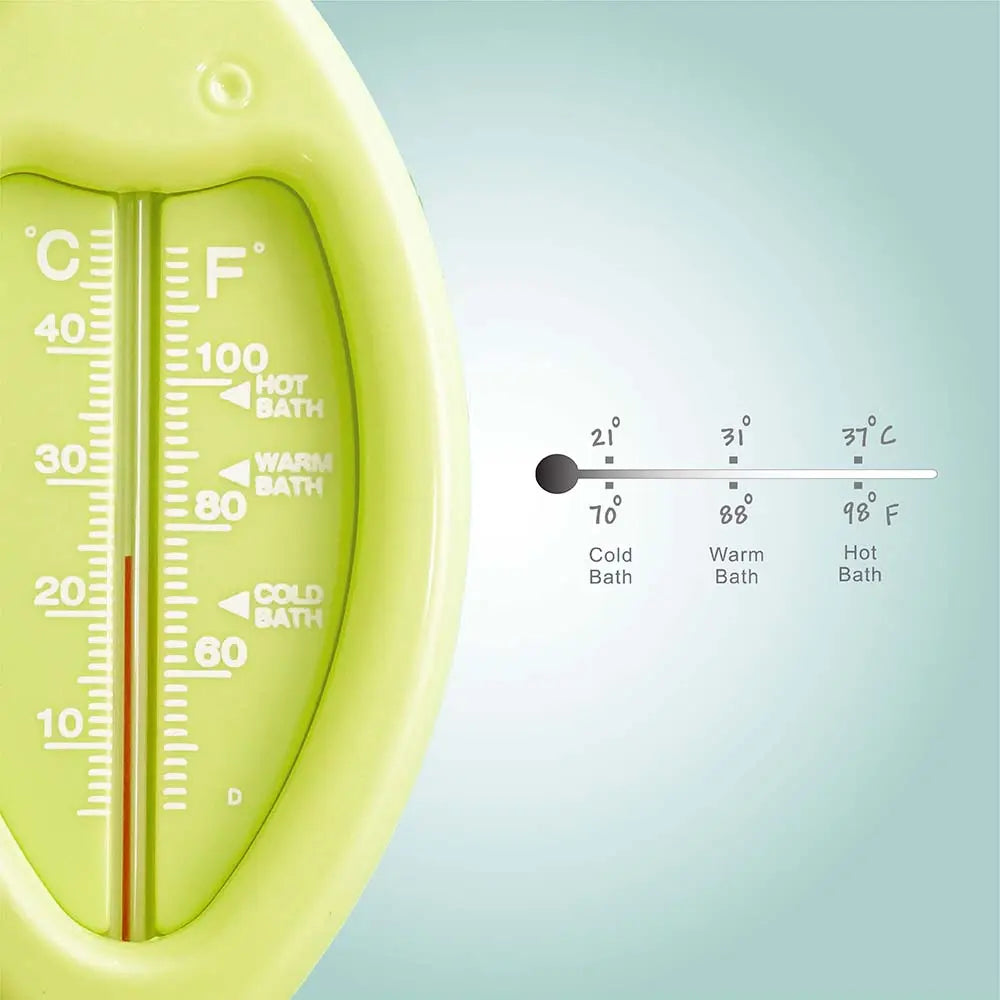 Moon Baby Bath Thermometer Moon Yallatoys