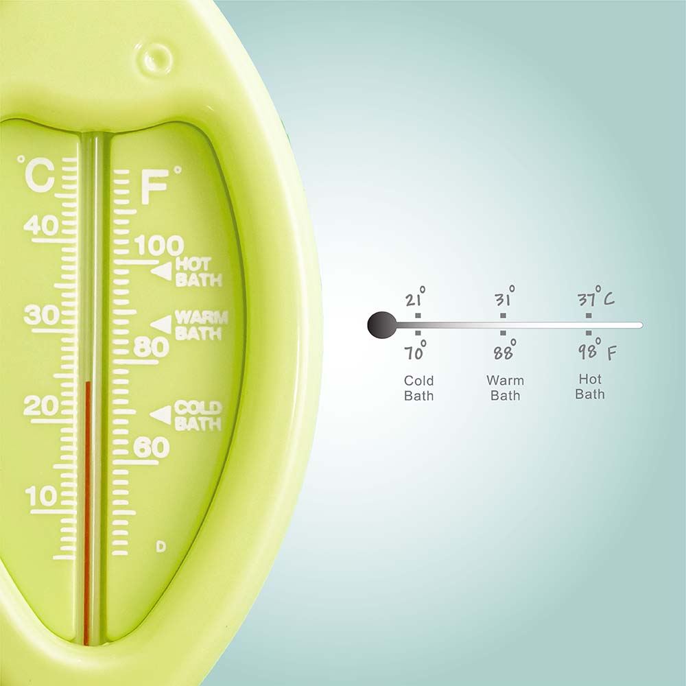 Buy Moon Baby Bath Thermometer | Yallatoys.com
