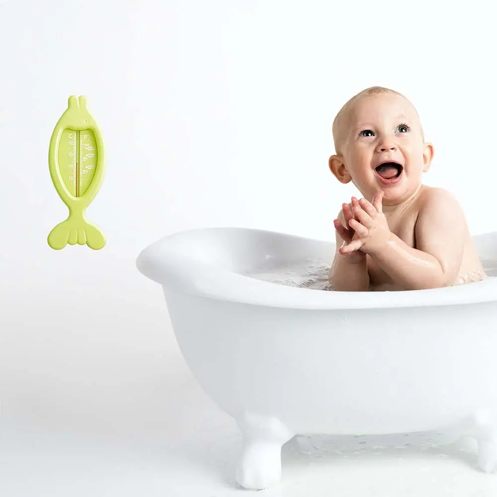 Moon Baby Bath Thermometer Moon Yallatoys