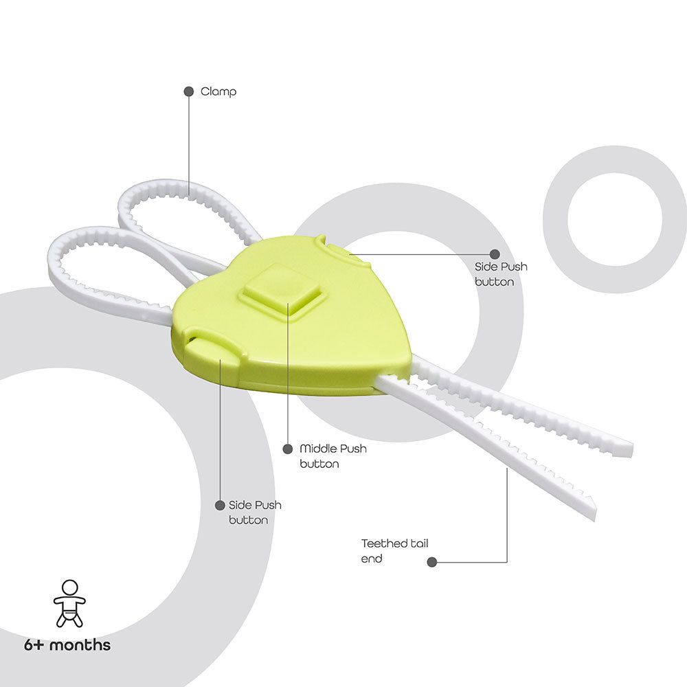 Buy Moon Cabinet Flex Lock | Yallatoys.com