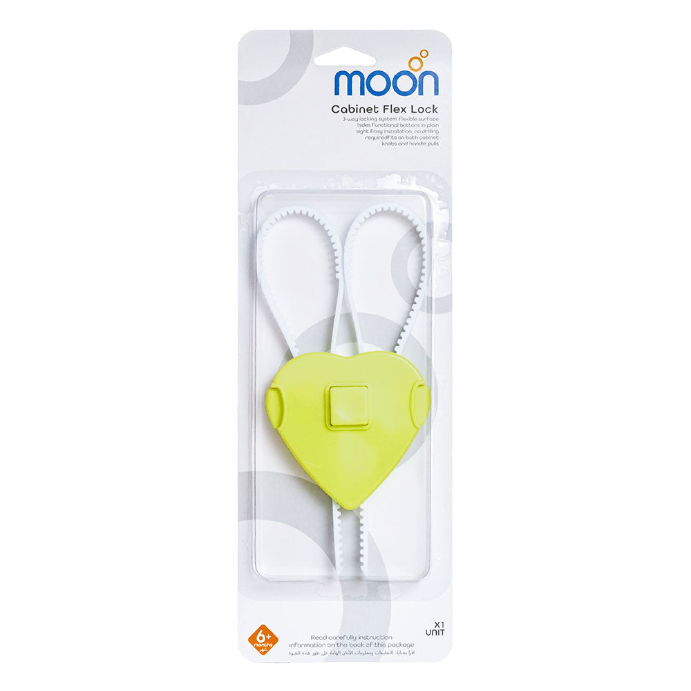 Buy Moon Cabinet Flex Lock | Yallatoys.com