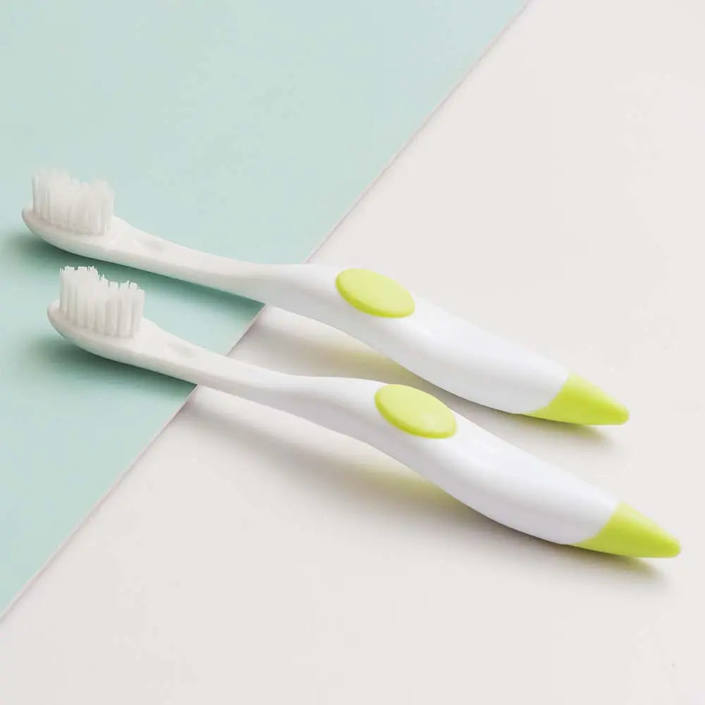 Moon  2 Toddler Toothbrush Moon Yallatoys