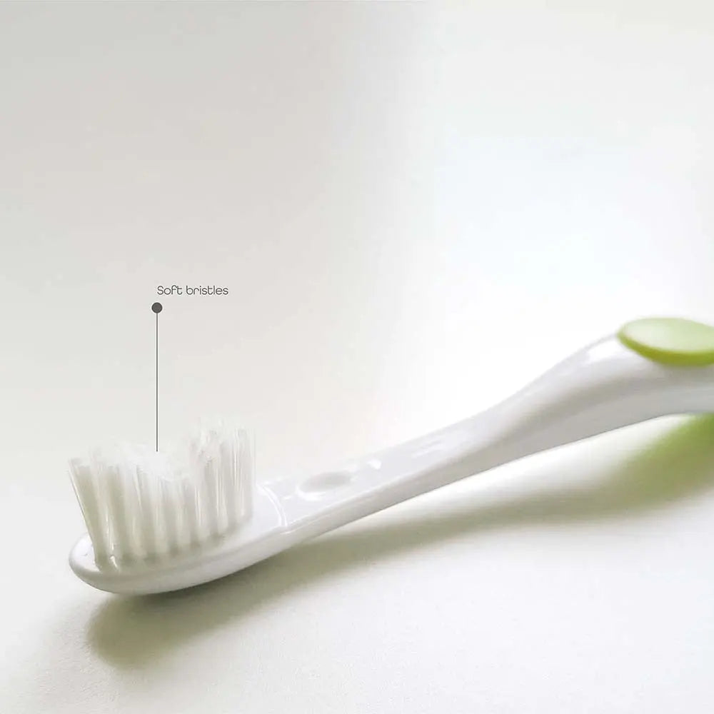 Moon  2 Toddler Toothbrush Moon Yallatoys