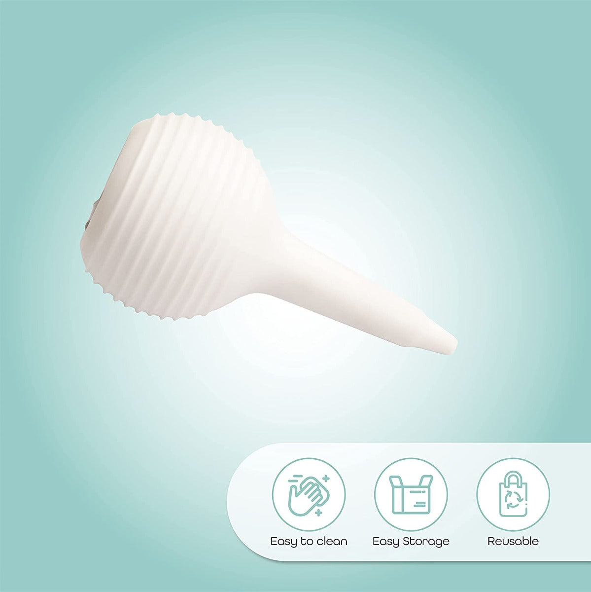 Buy Moon Nasal Aspirator For Infants And Babies | Yallatoys.com