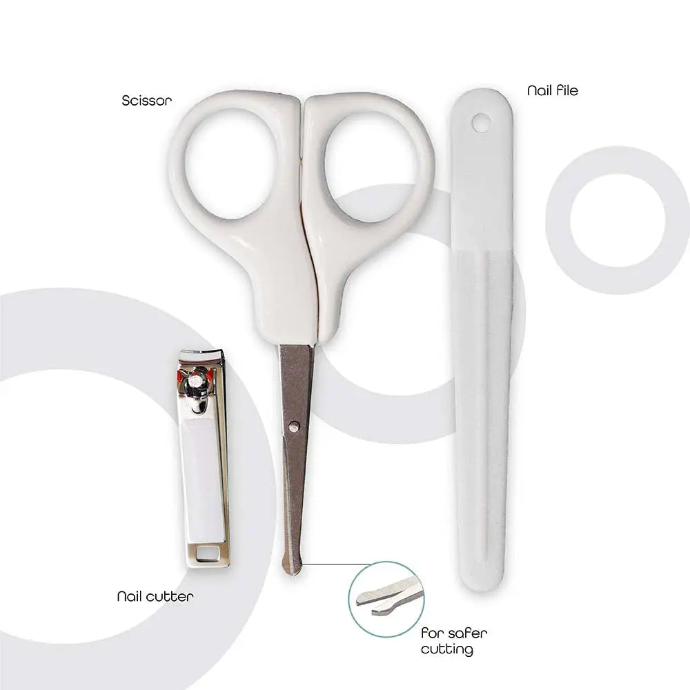 Moon Baby Nail Care Set Moon Yallatoys