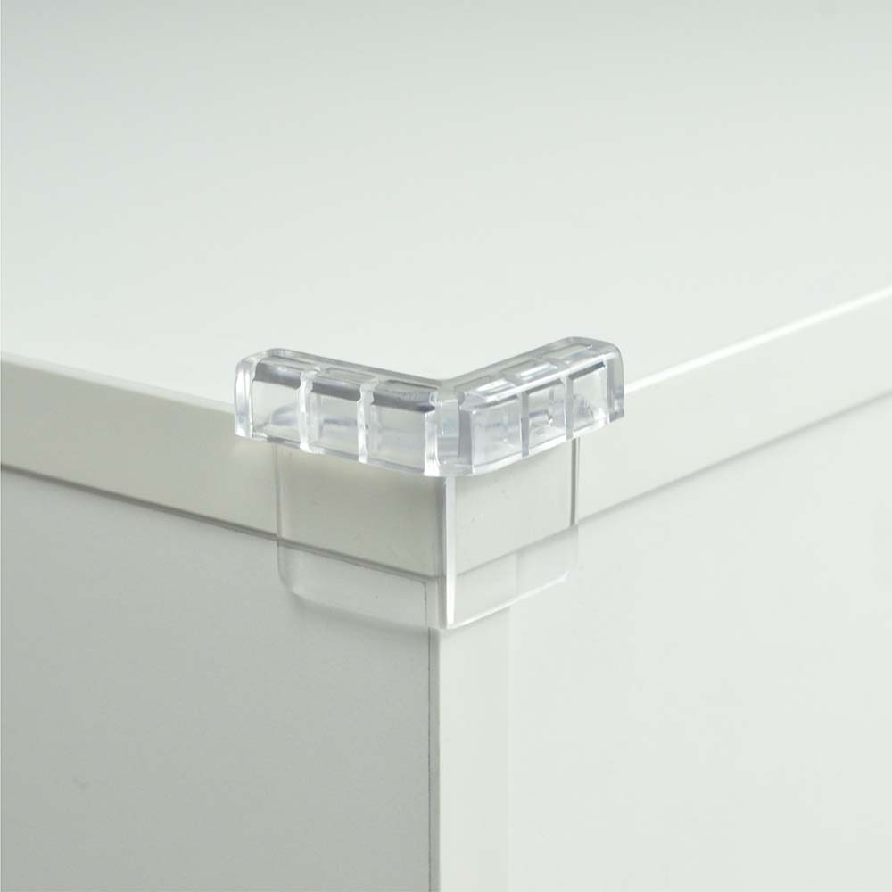 Buy Moon Corner Protector Guard 4pcs White | Yallatoys.com