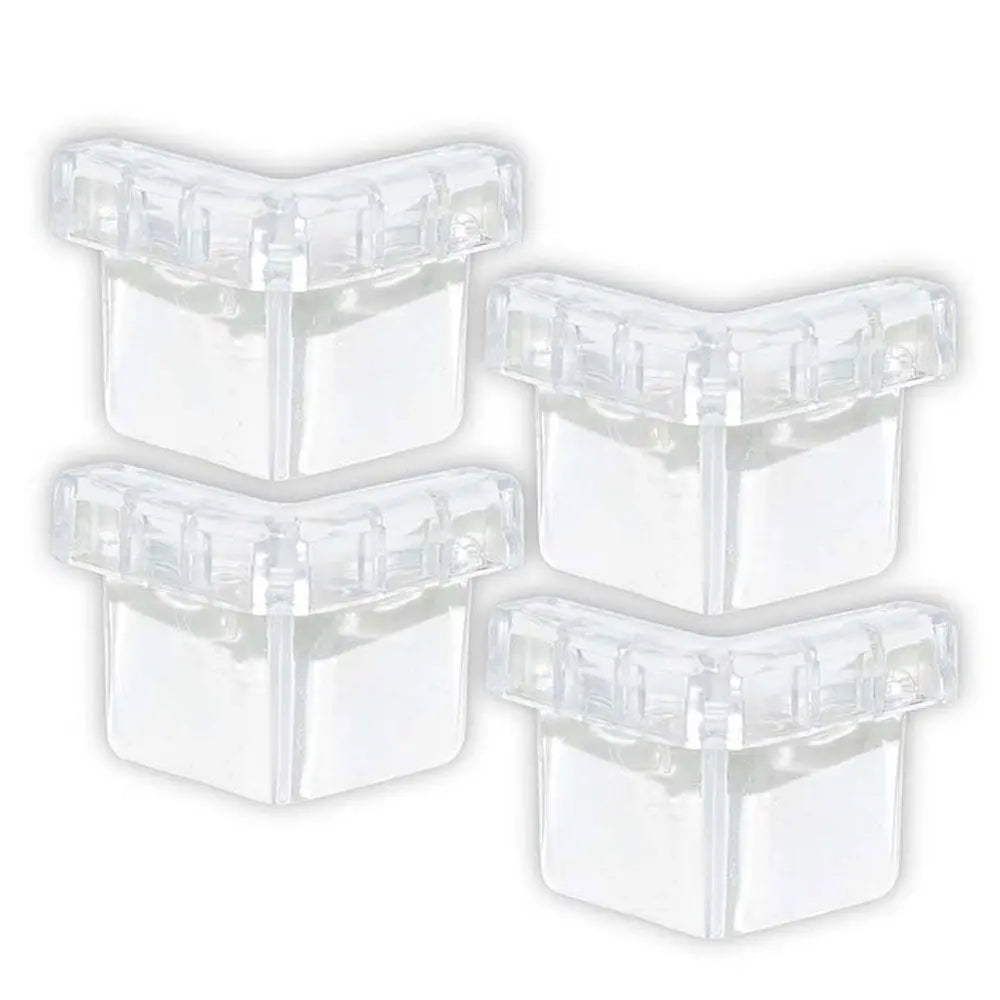 Moon Corner Protector Guard 4pcs White Moon Yallatoys