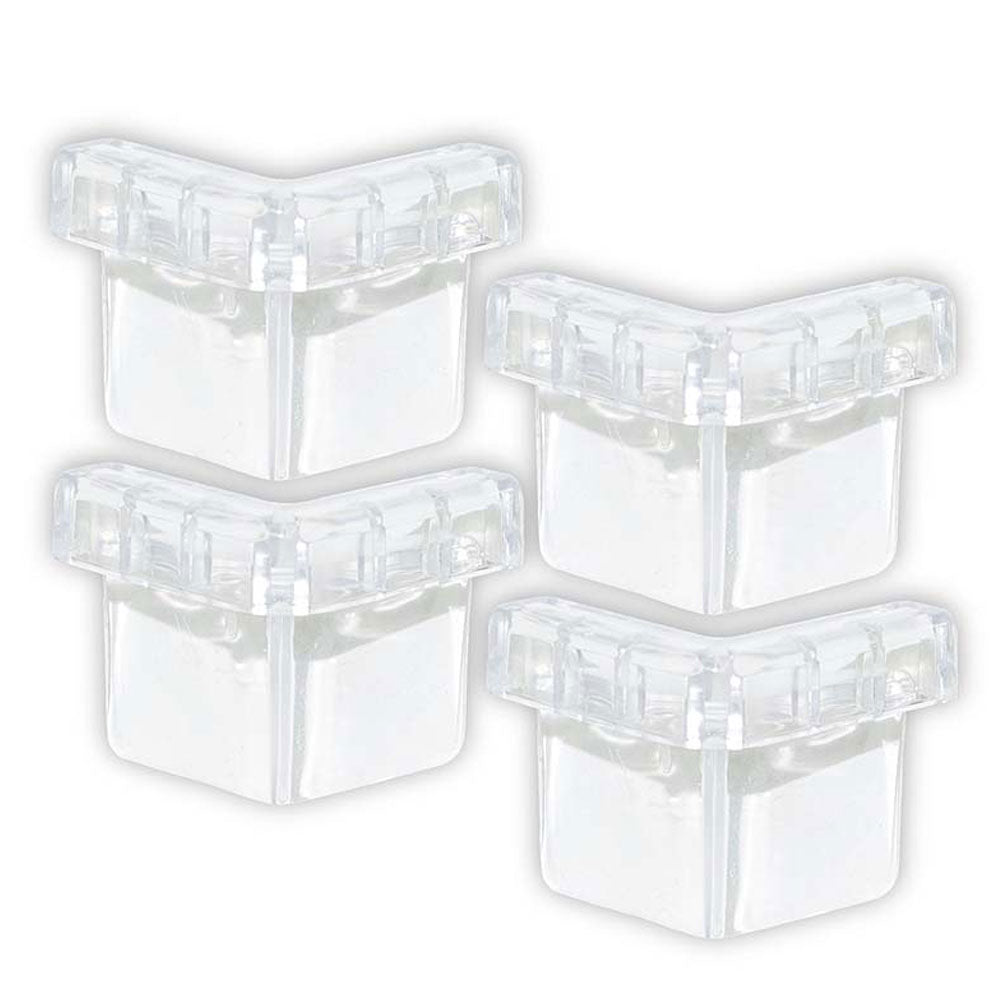 Buy Moon Corner Protector Guard 4pcs White | Yallatoys.com