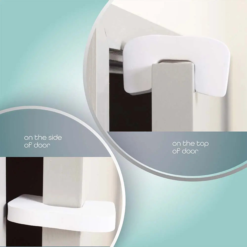 Moon Square Shaped Foam Finger Guard Moon Yallatoys