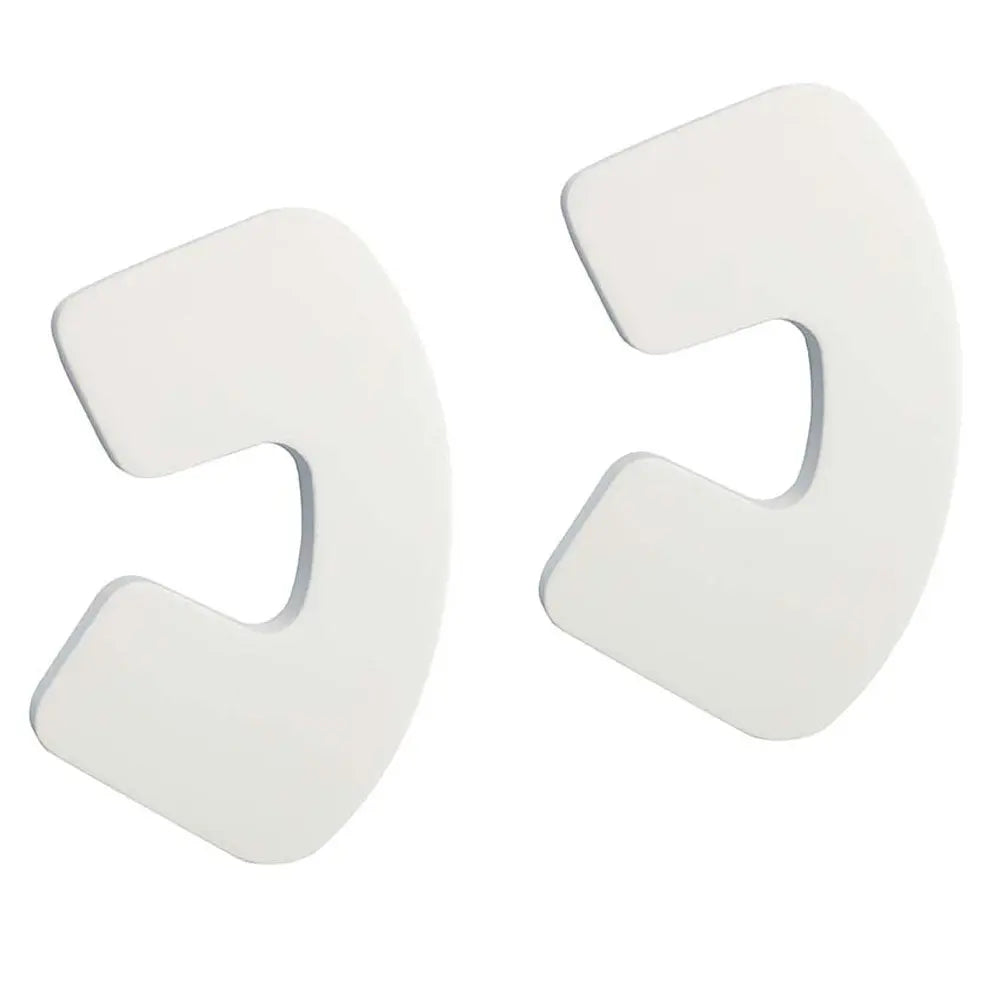 Moon Square Shaped Foam Finger Guard Moon Yallatoys