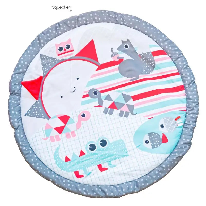 Moon Perky Baby Playmat And Activity Gym Good Day Moon Yallatoys