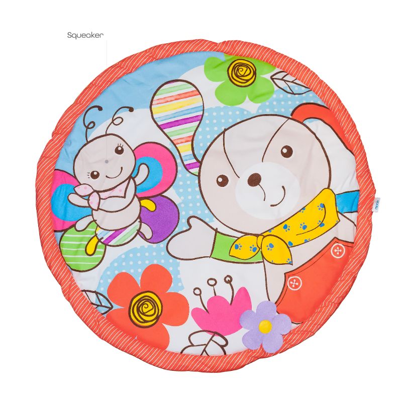 Buy Moon Perky Playmat Garden | Yallatoys.com