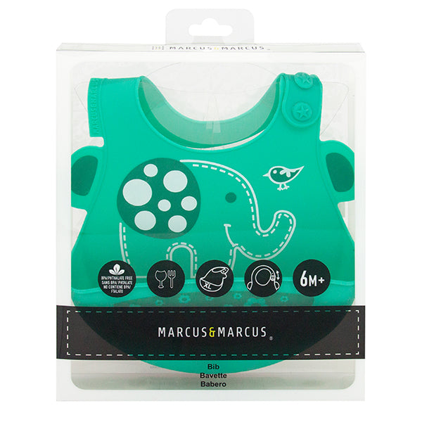 Marcus N Marcus  Baby Bib Ollie Marcus & Marcus Yallatoys