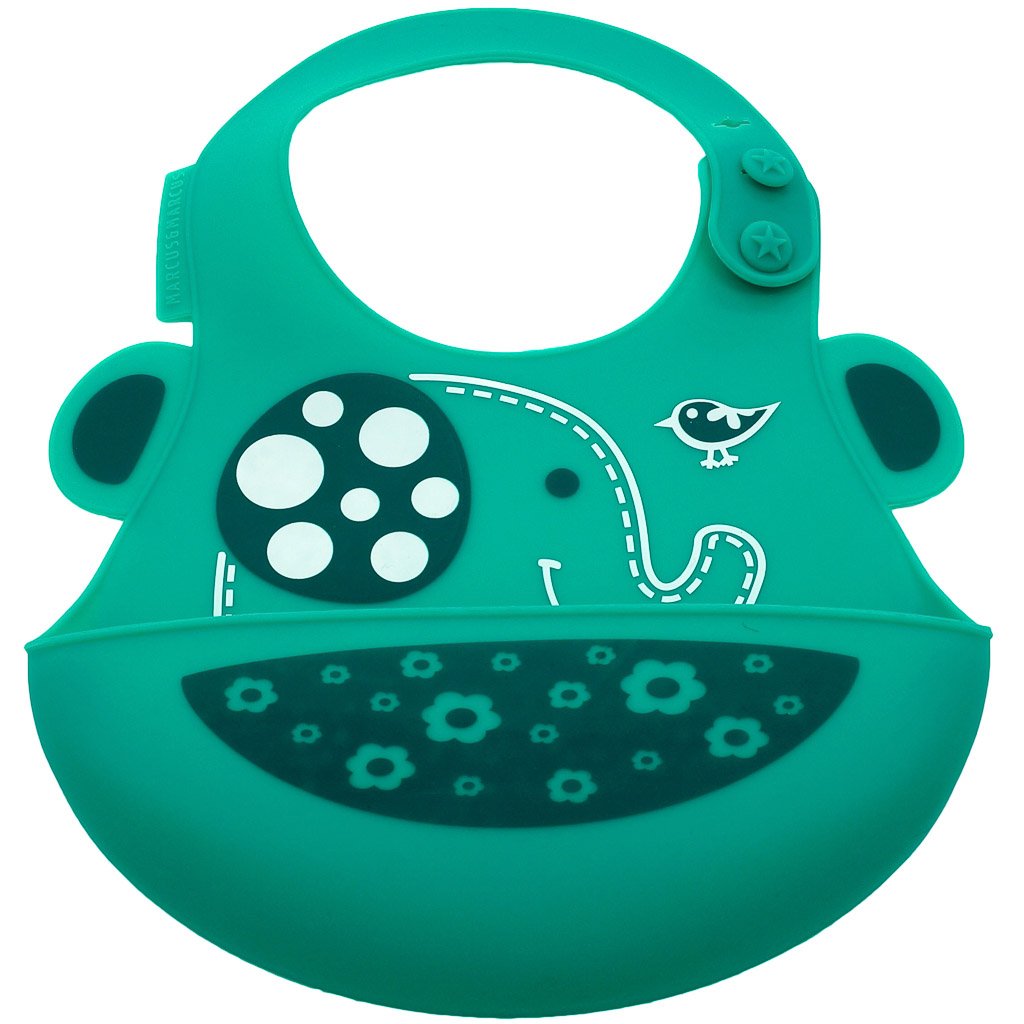 Marcus N Marcus  Baby Bib Ollie Marcus & Marcus Yallatoys