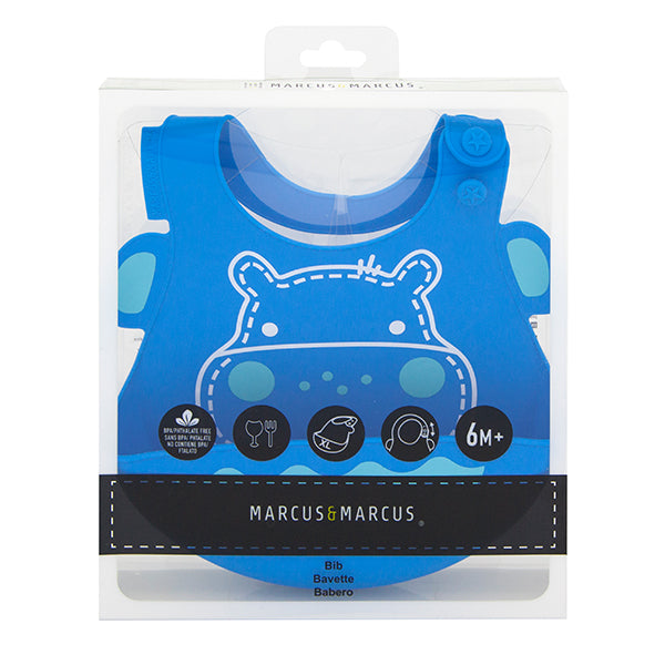 Marcus N Marcus  Baby Bib Lucas Marcus & Marcus Yallatoys