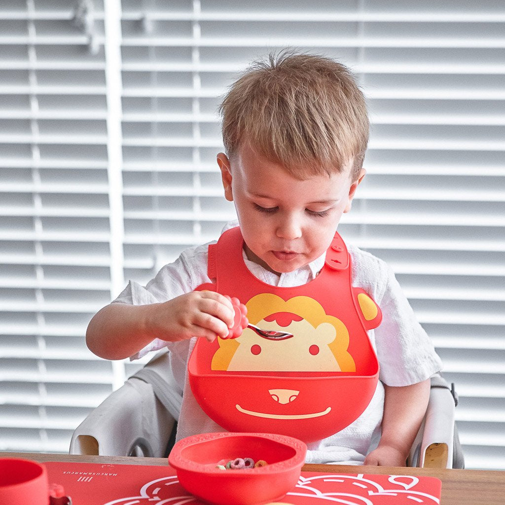 Marcus N Marcus  Baby Bib Marcus Marcus & Marcus Yallatoys