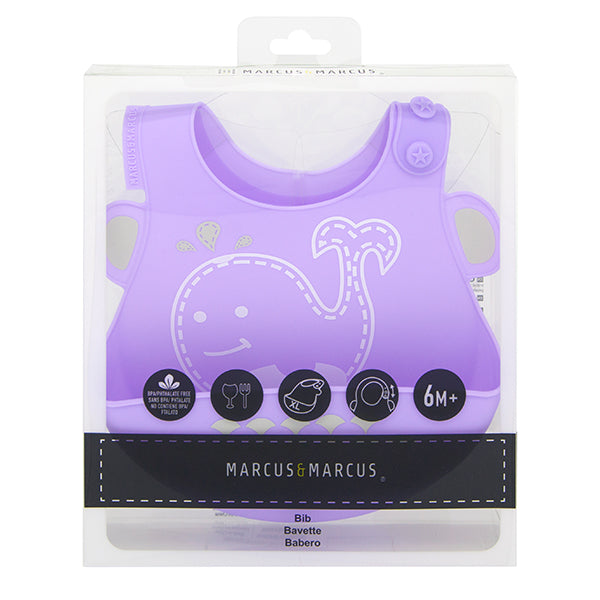 Marcus N Marcus  Baby Bib Willo Marcus & Marcus Yallatoys