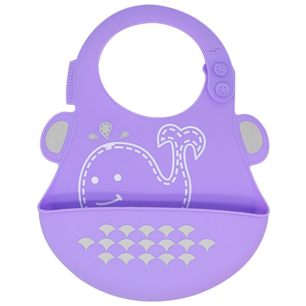 Marcus N Marcus  Baby Bib Willo Marcus & Marcus Yallatoys