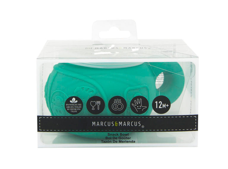 Marcus N Marcus  Snack Bowl Ollie Marcus & Marcus Yallatoys