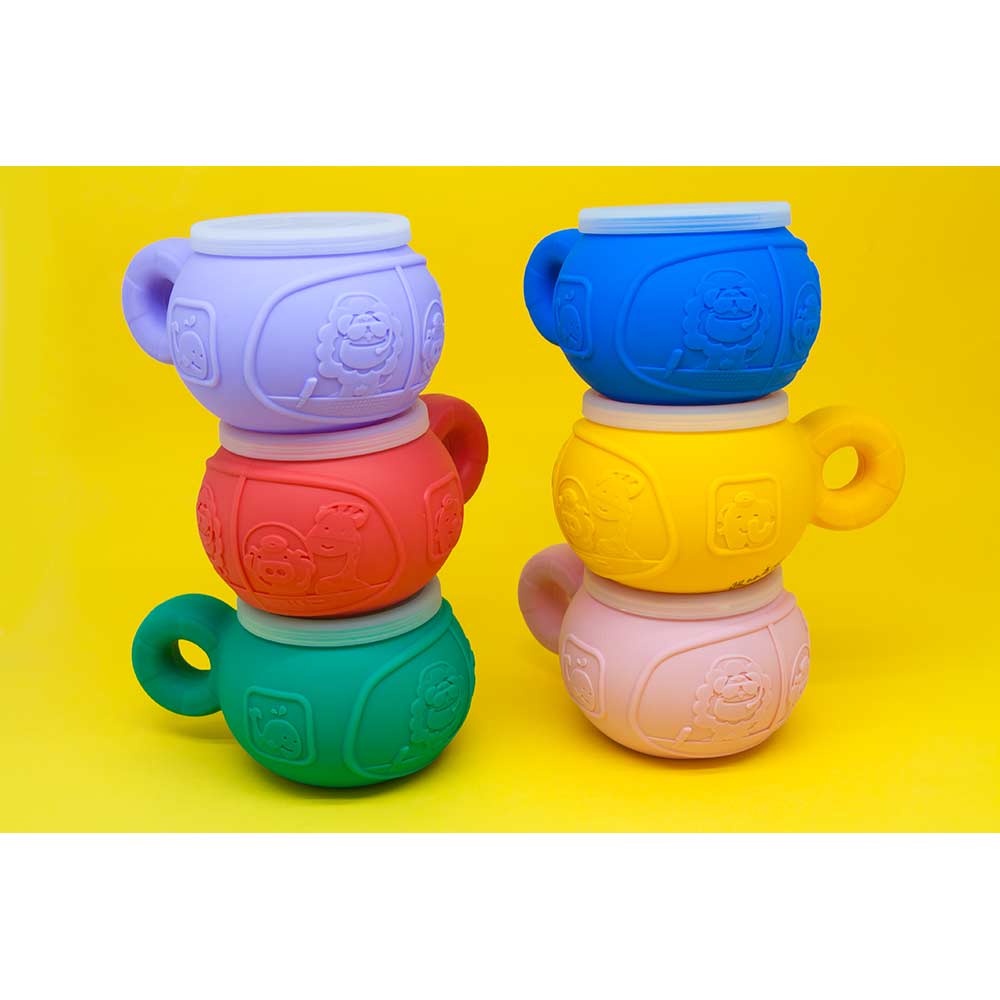 Marcus N Marcus  Snack Bowl Ollie Marcus & Marcus Yallatoys