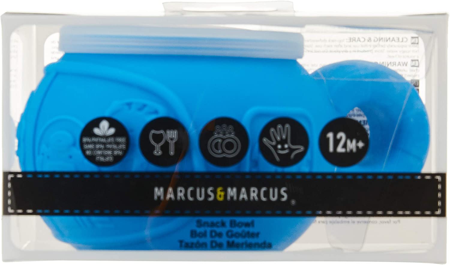 Marcus N Marcus  Snack Bowl Lucas Marcus & Marcus Yallatoys