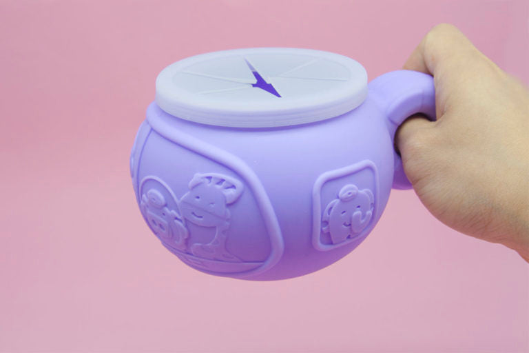 Marcus N Marcus  Snack Bowl Willo Marcus & Marcus Yallatoys