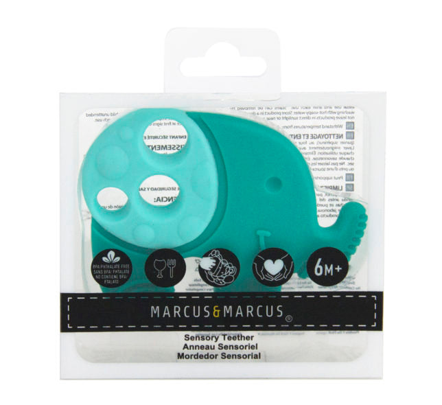 Marcus N Marcus  Sensory Teether Ollie Marcus & Marcus Yallatoys