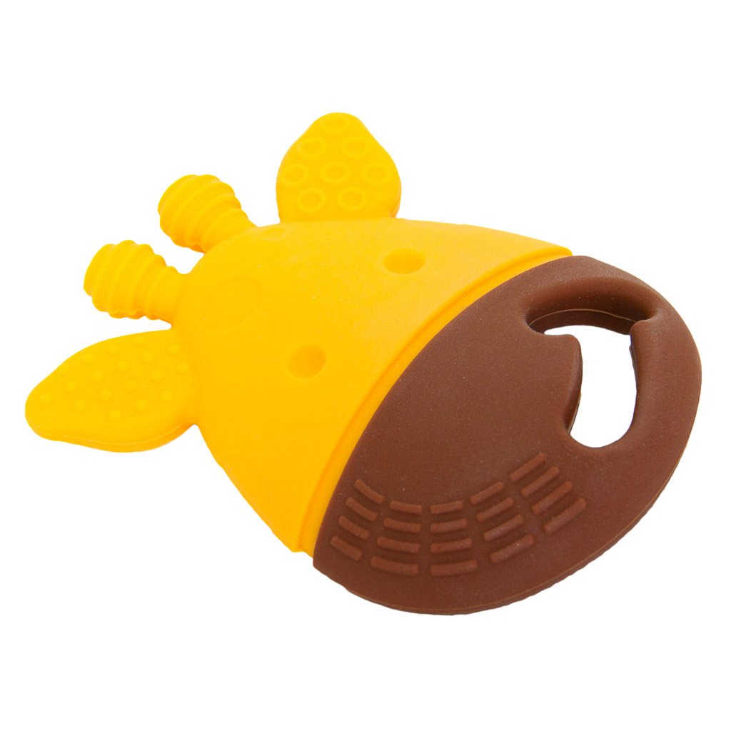 Marcus N Marcus  Sensory Teether Lola Marcus & Marcus Yallatoys