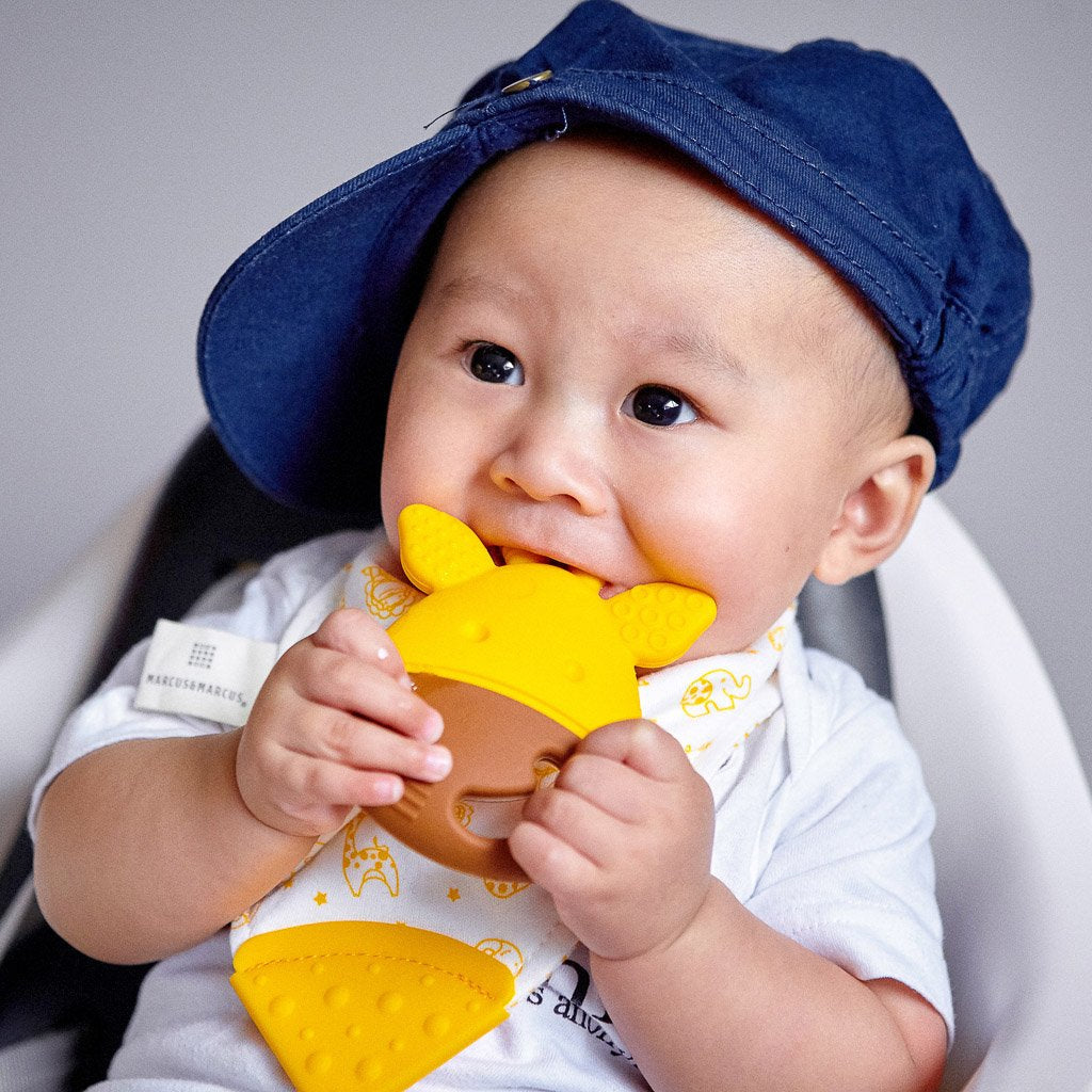 Marcus N Marcus  Sensory Teether Lola Marcus & Marcus Yallatoys
