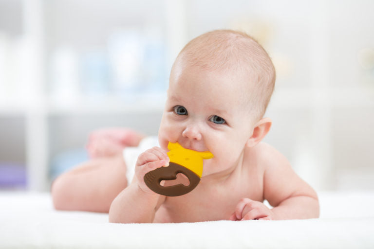 Marcus N Marcus  Sensory Teether Lola Marcus & Marcus Yallatoys