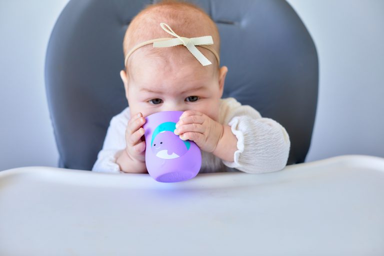 Marcus N Marcus  Silicone Baby Training Cup 4 Oz  Willo Marcus & Marcus Yallatoys
