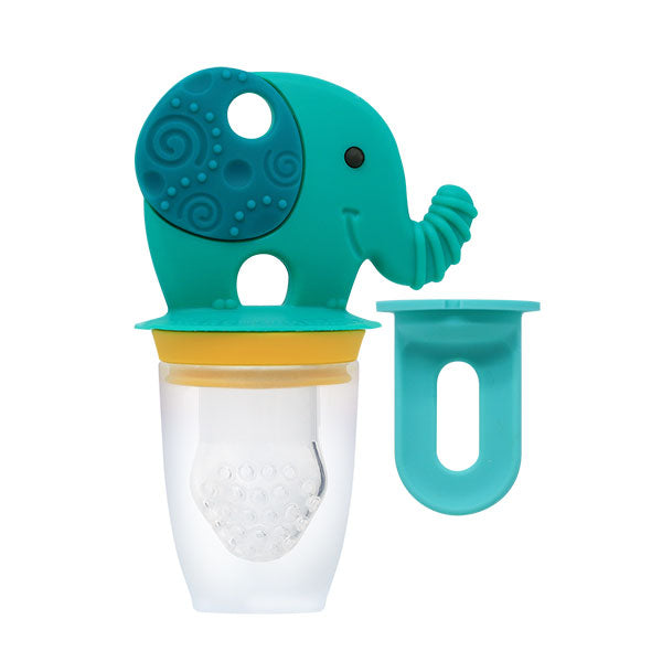 Marcus & Marcus Silicone Self Feeder N Pop - Olie Marcus & Marcus Yallatoys