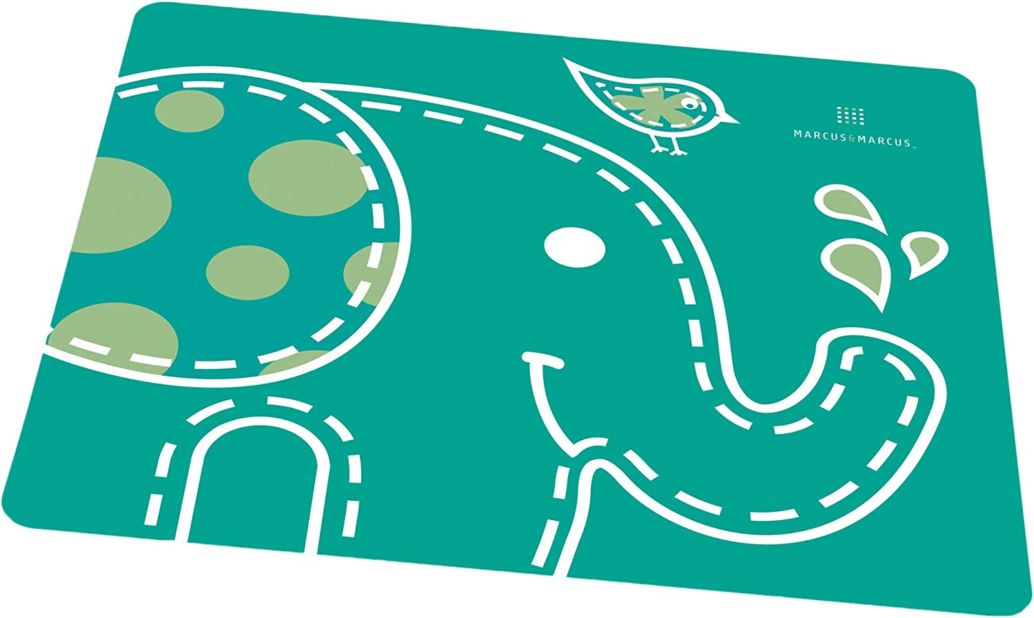Marcus N Marcus  Placemat Ollie Marcus & Marcus Yallatoys