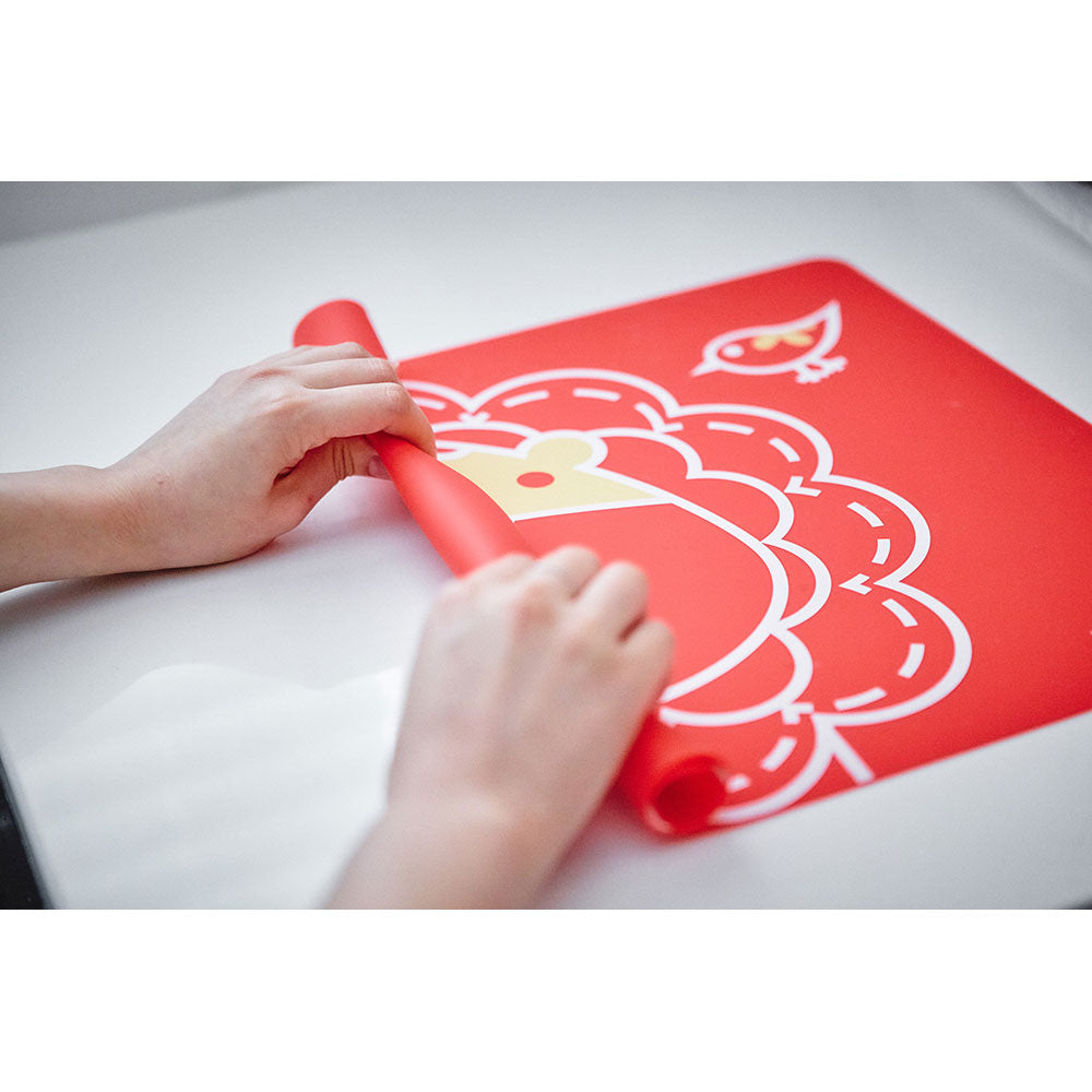 Marcus N Marcus  Placemat Marcus Marcus & Marcus Yallatoys