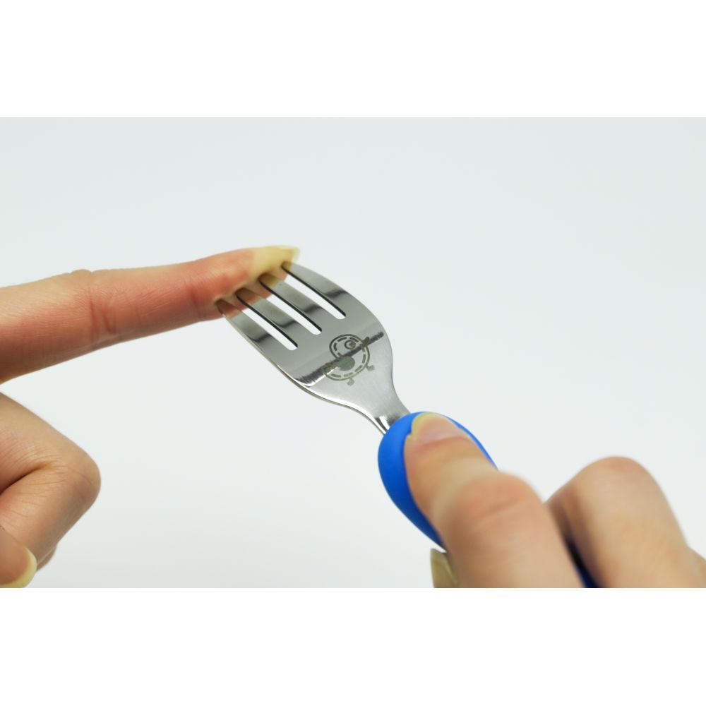 Marcus N Marcus  Easy Grip Fork & Spoon Set Ollie Marcus & Marcus Yallatoys