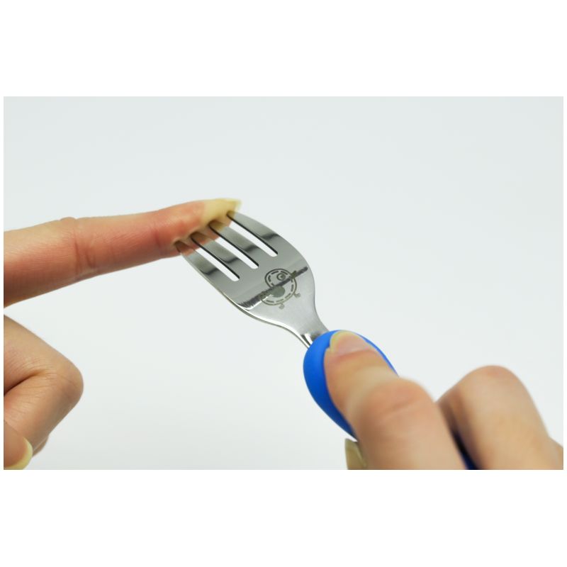 Marcus N Marcus  Easy Grip  Fork & Spoon Set Lucas Marcus & Marcus Yallatoys