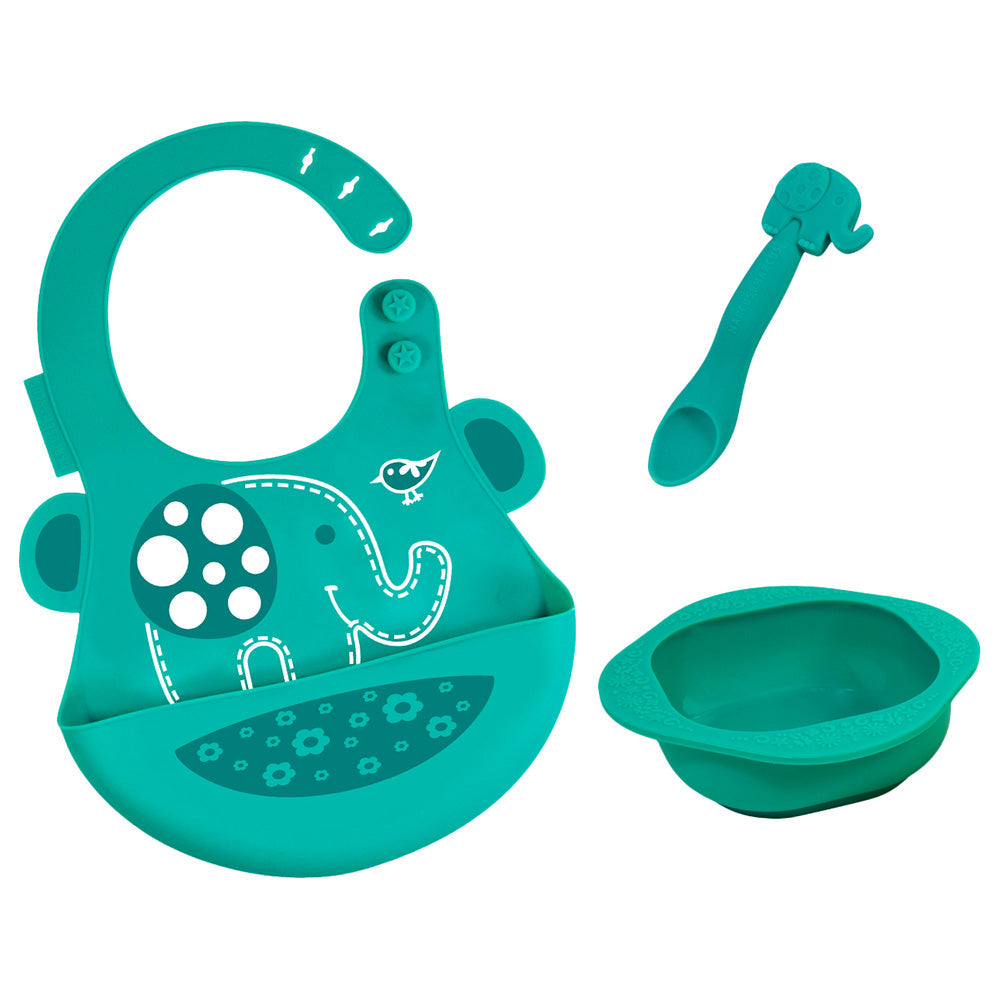 Marcus N Marcus  Baby Feeding Set Ollie Marcus & Marcus Yallatoys
