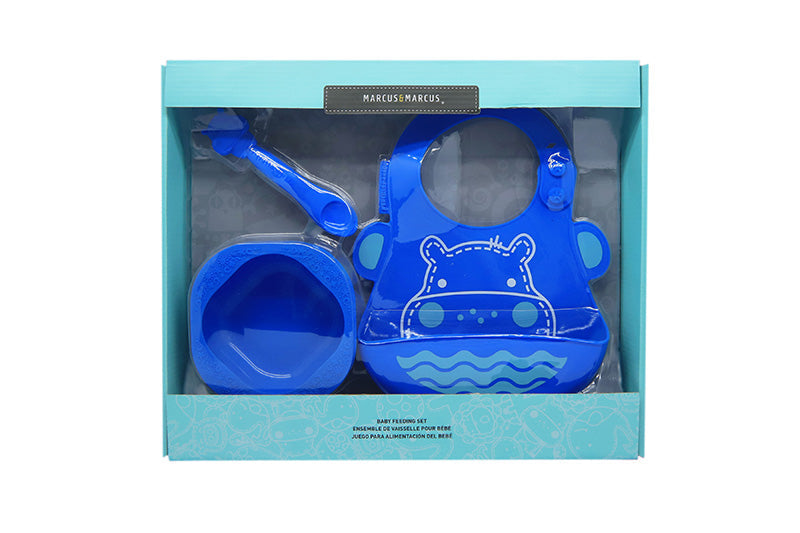 Marcus N Marcus  Baby Feeding Set Lucas Marcus & Marcus Yallatoys