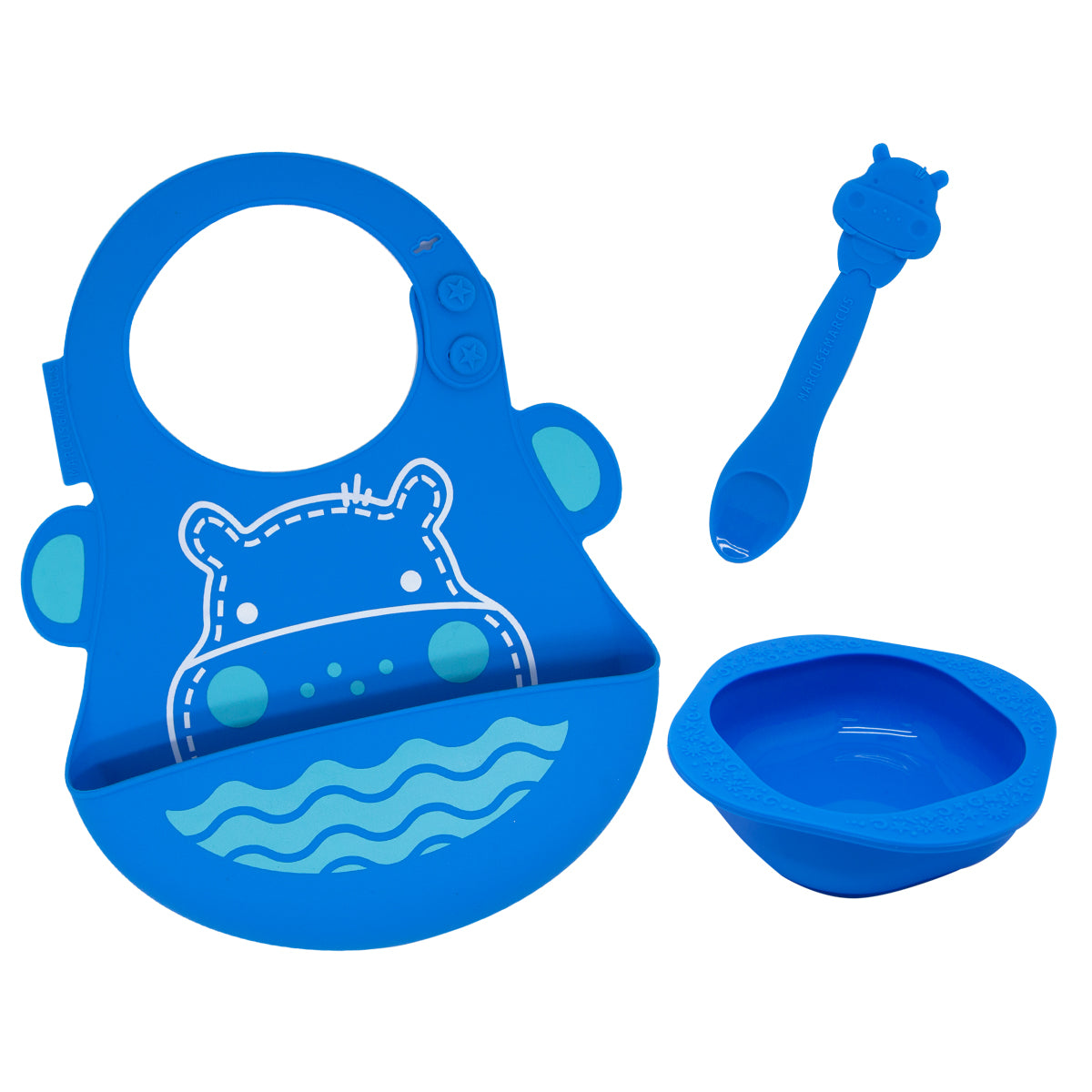 Marcus N Marcus  Baby Feeding Set Lucas Marcus & Marcus Yallatoys